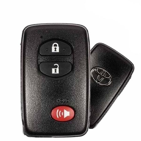 Oem REF: 2007-2014 Toyota Highlander RAV4 / 3-Button Smart Key / PN: 89904-48100 / Board 0140 / HYQ RSK-TOY047